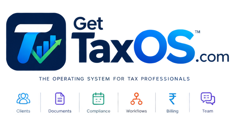 GetTaxOS.com — the operating system for tax professionals
